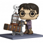 Mobile Preview: FUNKO POP! - Harry Potter - Wizarding World Harry Potter Pushing Trolley #135